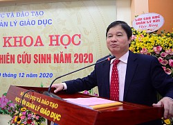 Diễn đàn "chuyên biệt" cho học viên, nghiên cứu sinh Học viện Quản lý Giáo dục