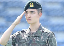 D.O (EXO) xác nhận xuất ngũ, fans háo hức chờ ngày trở lại sẽ 'lợi hại hơn xưa'