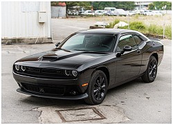 Dodge Challenger GT xe cơ bắp chất Mỹ về Việt Nam