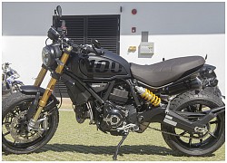 Ducati Scrambler Sport Pro - môtô nhập Thái giá 536 triệu đồng