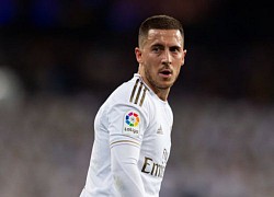 Eden Hazard lập siêu phẩm đẹp mắt cuối năm 2020