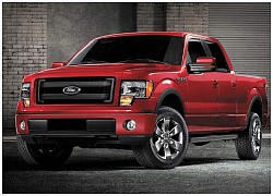 Ford bán tải bị lỗi cửa tự mở khi đang chạy