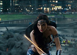 Gal Gadot chấn thương cột sống vì đóng vai Wonder Woman