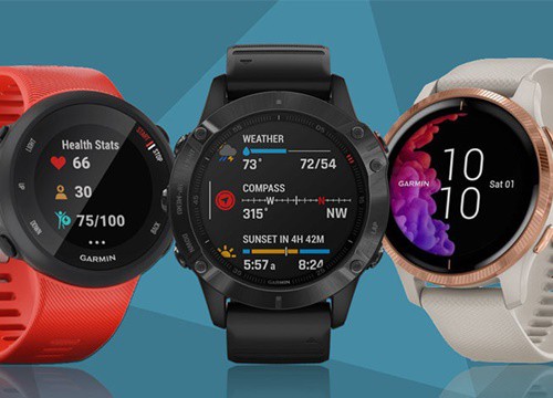 Garmin và hành trình trở thành 'gã khổng lồ' thiết bị đeo thông minh