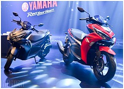 Giá bán Yamaha NVX tại Việt Nam cao hơn ở Indonesia gần 13 triệu đồng