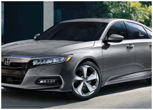 Giá xe ô tô hôm nay 29/12: Honda Accord có giá 1.319-1.329 triệu đồng