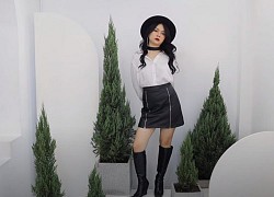 Gợi ý 7 outfit 1 tuần cho cô nàng cá tính thích "đi đu đưa"