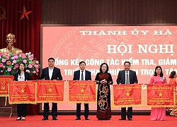 Hà Nội kỷ luật gần 850 đảng viên trong năm 2020