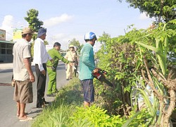 Hậu Giang không ngừng kéo giảm chỉ tiêu về tai nạn giao thông