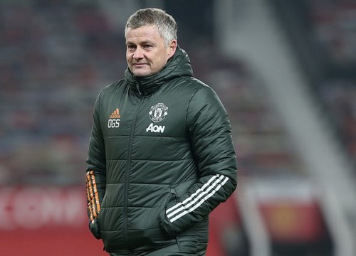 HLV Solskjaer thừa nhận Man Utd thắng may mắn Wolves