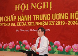 Hội Luật gia Việt Nam có tân Tổng Thư ký