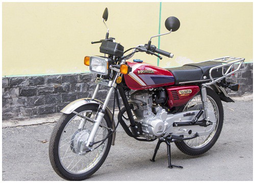 Honda CG125 2020 giá 40 triệu đồng