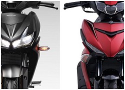 Honda Winner, hai thế hệ thua Yamaha Exciter vì thiết kế