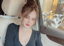 Hot mom Sài thành về dáng sau sinh "đỉnh của chóp" chỉ trong 1.5 tháng, cuộc sống viên mãn nên không sợ trầm cảm