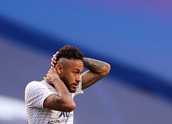 Hứng chịu phẫn nộ về bữa tiệc 'khổng lồ' kéo dài 7 ngày, Neymar lặn mất tăm