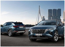 Hyundai Tucson 2021 nhiều khả năng sẽ đạt giải xe của năm tại châu Âu