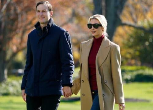 Ivanka Trump cân nhắc tranh cử Thượng nghị sĩ, thống đốc bang