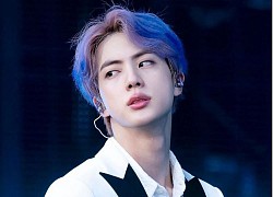 Jin BTS náo loạn mạng xã hội khi bỗng nhiên biến thành...tủ lạnh