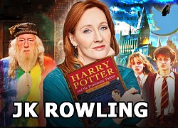 JK Rowling &#8211; Tác giả của Harry Potter và cuộc đời nhuốm đầy màu sắc huyền thoại