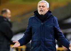 Jose Mourinho: "Cầu thủ Tottenham thiếu tham vọng"