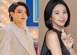 Jung Kook (BTS) gây ngỡ ngàng vì bỗng giống Chae Young (Twice) lạ kỳ