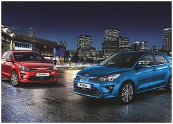 Kia Rio 2021 được ra mắt tại Mỹ