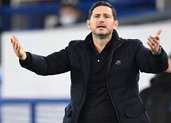 Lampard: "Chelsea sa sút không phải điều ngẫu nhiên"