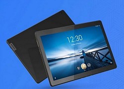 Lenovo trình làng bộ đôi máy tính bảng M10