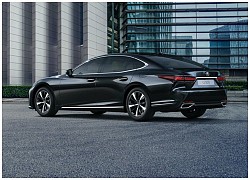 Lexus LS 2021 thay đổi gì để 'đấu' Mercedes S-Class trên sân khách?