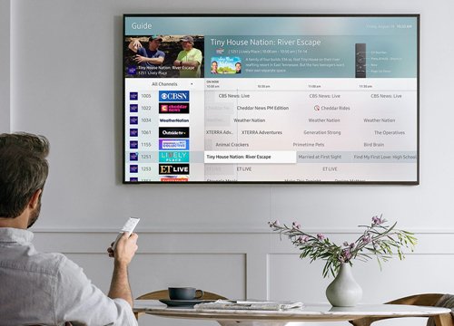 LG ra mắt dòng TV QNED