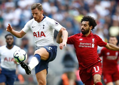 Lịch thi đấu Ngoại hạng Anh vòng 16: Tottenham, Liverpool đấu muộn