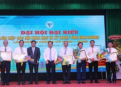 Liên hiệp các Hội Khoa học kỹ thuật Bình Dương: Thúc đẩy phát triển nền khoa học công nghệ của địa phương