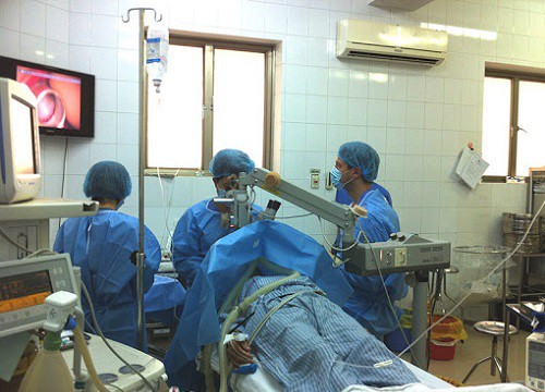 Liên tiếp cứu sống trẻ bị viêm cơ tim tối cấp nhờ kỹ thuật ECMO