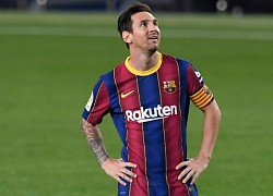 Lionel Messi: "Barca đang trong tình trạng tồi tệ"