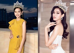 Loạt ảnh đội vương miện đẹp nhất của Hoa hậu Đỗ Thị Hà trong hơn 1 tháng sau đăng quang