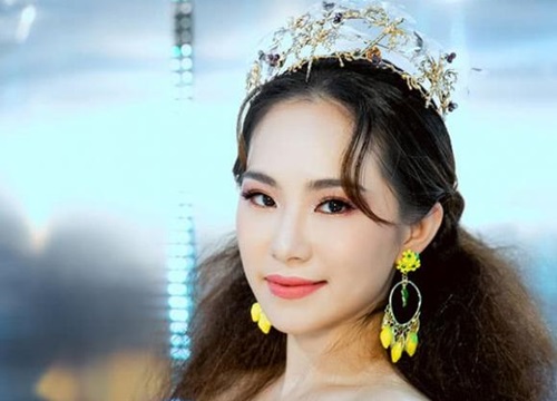 Lương Bích Hữu nhịn ăn, giữ dáng để xuất hiện rạng rỡ tại Vietnam International Fashion Festival 2020