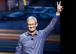 Màn đáp trả Facebook 'cao tay' của Tim Cook