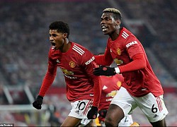 Marcus Rashford chia sẻ về bàn thắng vào lưới Wolves