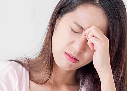 Mắt bị ngứa, đỏ vì sao?