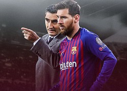 Messi phá kỉ lục ghi bàn của "Vua bóng đá" Pele dưới thời các HLV nào?