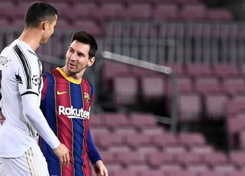 Messi tiết lộ suy nghĩ thật sự về Ronaldo