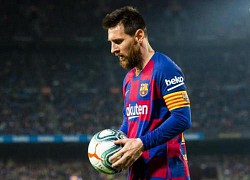 Messi: 'Tôi sẽ thắng nếu kiện Barca ra tòa'