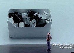 Mi 11 không đi kèm củ sạc, nhưng Xiaomi sẵn sàng tặng miễn phí cho ai cần