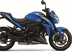 Mô tô đường phố Suzuki GSX-S1000 về Việt Nam, chốt giá 399,9 triệu đồng