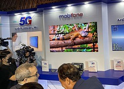 MobiFone công bố triển khai mạng 5G