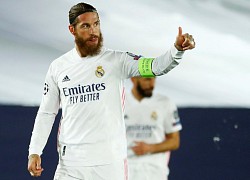 Mourinho muốn đưa Ramos về Tottenham