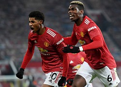 MU áp sát ngôi đầu: Uy lực của Rashford