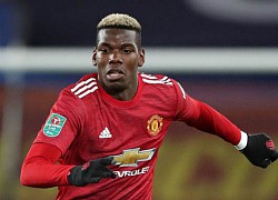 &#8216;MU đang có phiên bản tốt nhất của Pogba&#8217;