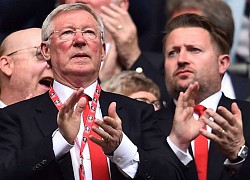 MU đang tái hiện 'Fergie time' của Sir Alex