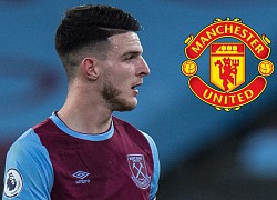 MU ký Declan Rice, Liverpool mua Coady